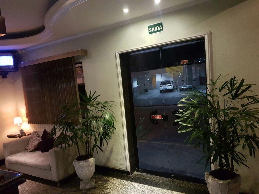 Hotel Flor São Paulo Luaran gambar