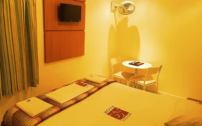 Hotel Flor São Paulo Luaran gambar