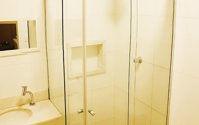Hotel Flor São Paulo Luaran gambar