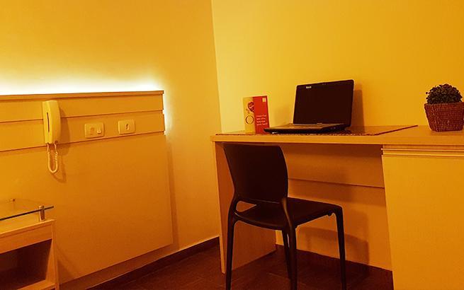 Hotel Flor São Paulo Luaran gambar