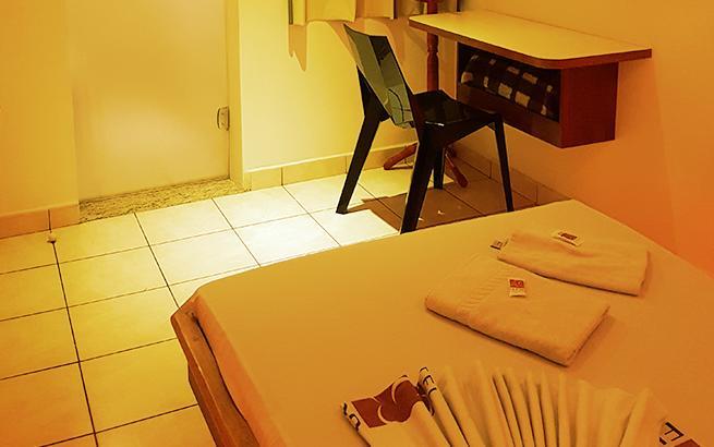 Hotel Flor São Paulo Luaran gambar