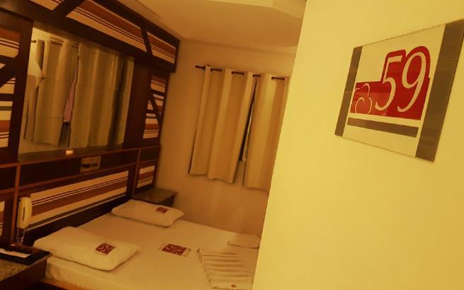 Hotel Flor São Paulo Luaran gambar