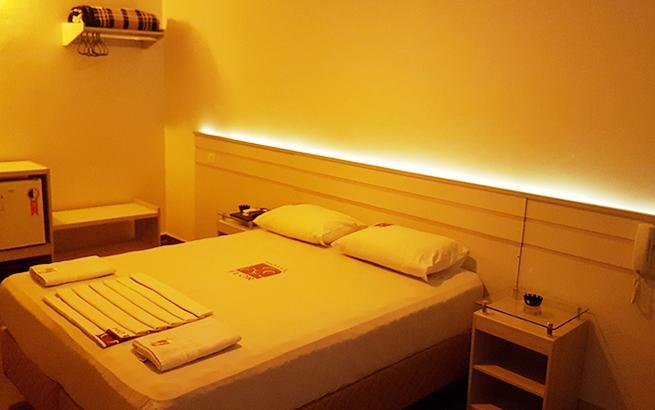Hotel Flor São Paulo Luaran gambar