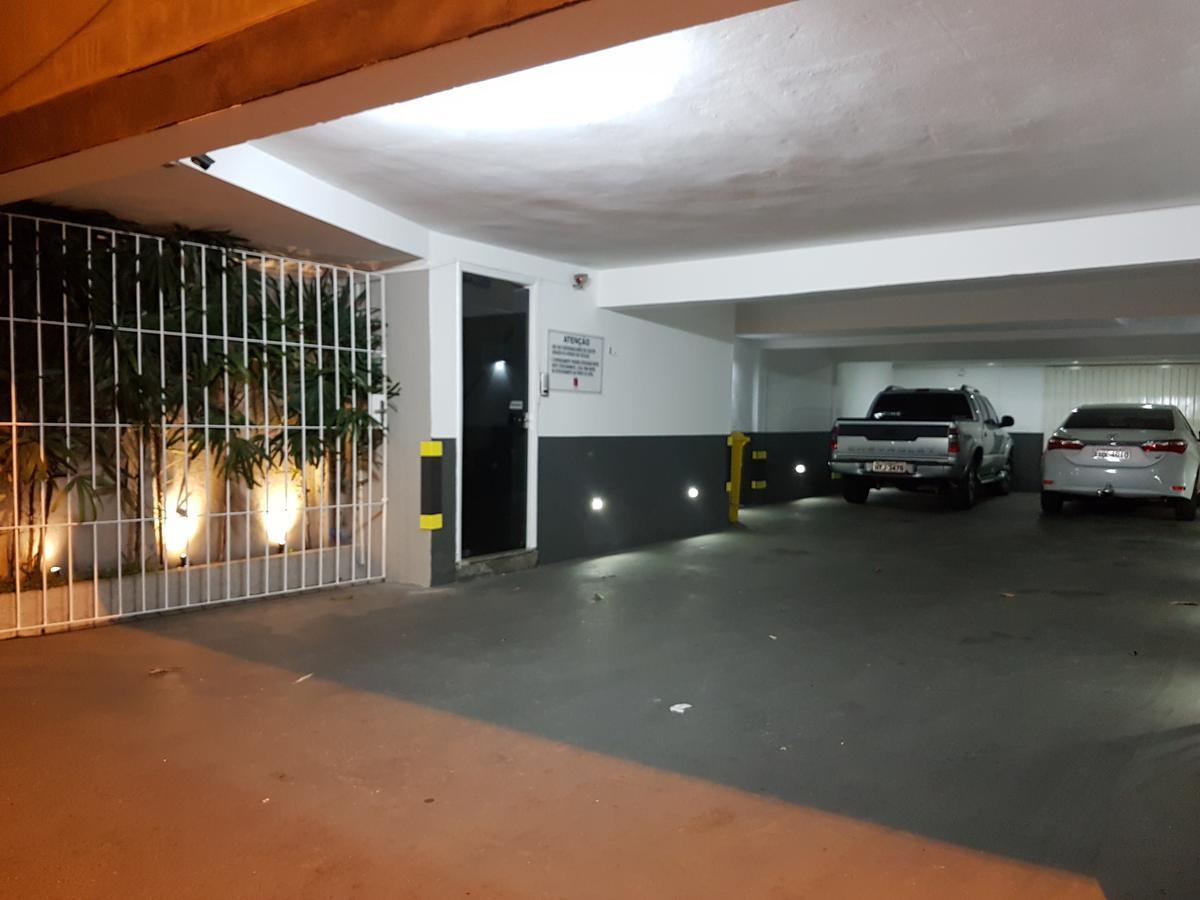Hotel Flor São Paulo Luaran gambar