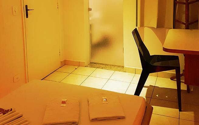 Hotel Flor São Paulo Luaran gambar