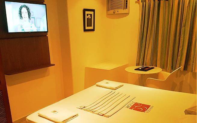 Hotel Flor São Paulo Luaran gambar