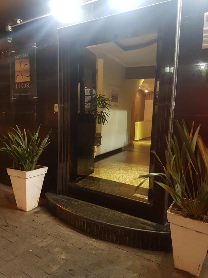 Hotel Flor São Paulo Luaran gambar